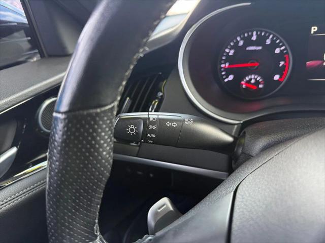 2022 Kia Stinger GT-Line