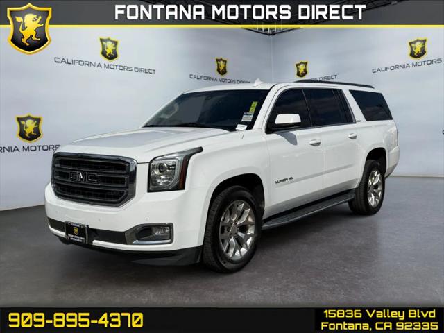 2020 GMC Yukon XL 2WD SLE for sale in Fontana, CA