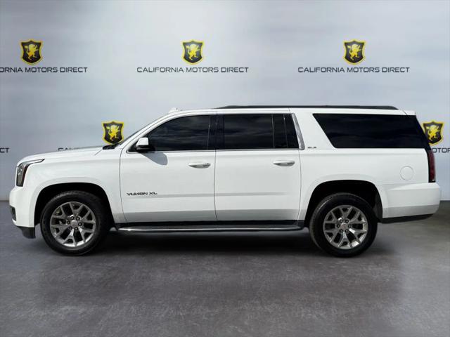 2020 GMC Yukon XL 2WD SLE