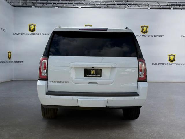 2020 GMC Yukon XL 2WD SLE