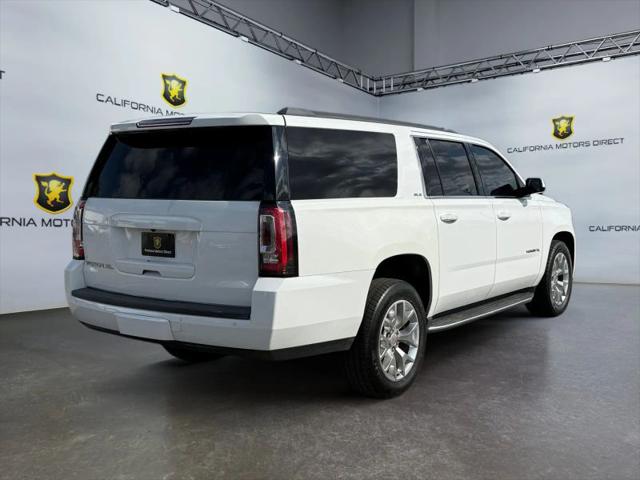 2020 GMC Yukon XL 2WD SLE