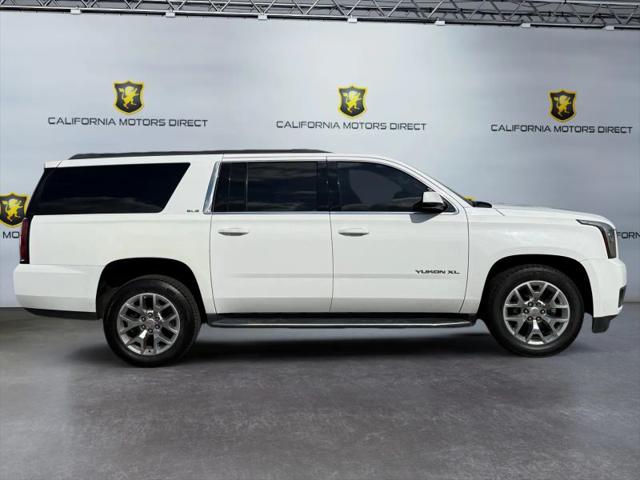 2020 GMC Yukon XL 2WD SLE