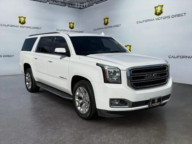 2020 GMC Yukon XL 2WD SLE