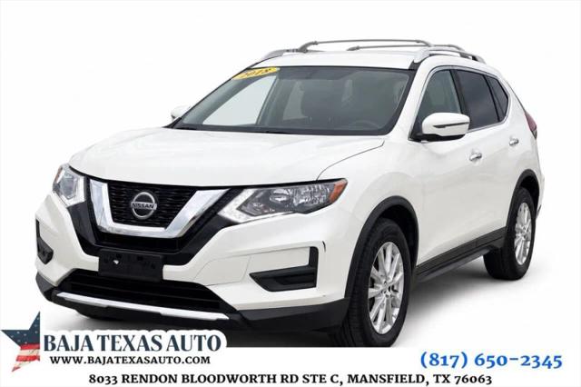 2018 Nissan Rogue SV for sale in Mansfield, TX