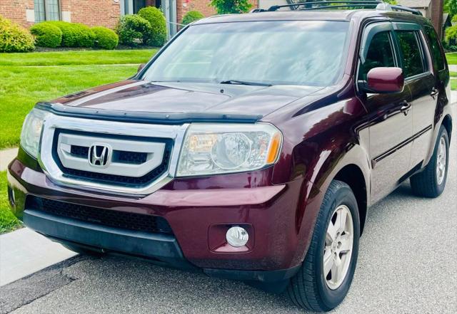 2010 Honda Pilot EX-L for sale in Greenwood, IN