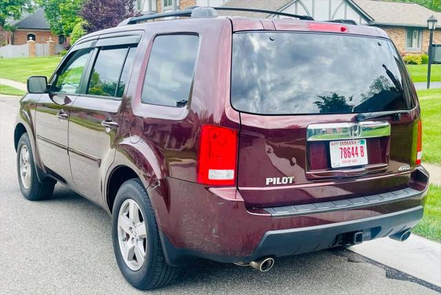 2010 Honda Pilot EX-L