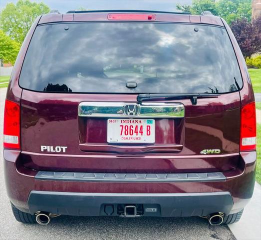 2010 Honda Pilot EX-L