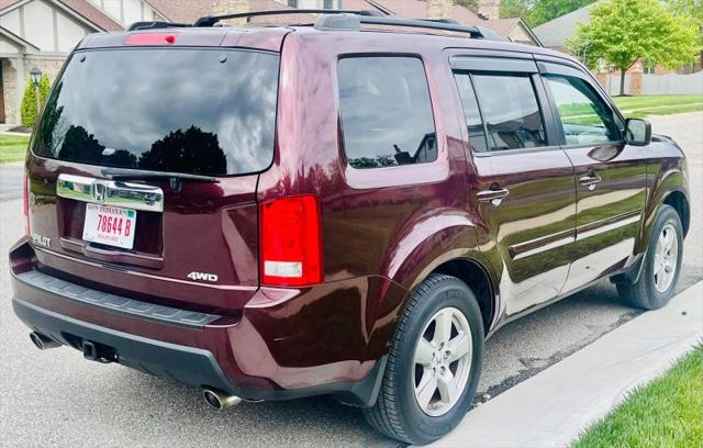 2010 Honda Pilot EX-L