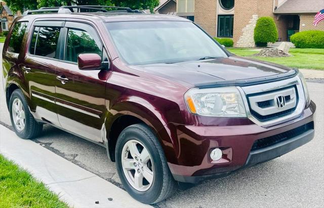 2010 Honda Pilot EX-L