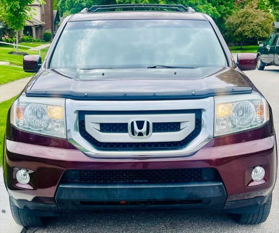 2010 Honda Pilot EX-L