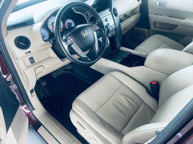 2010 Honda Pilot EX-L
