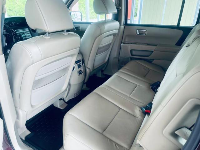 2010 Honda Pilot EX-L