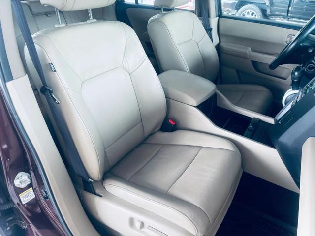 2010 Honda Pilot EX-L