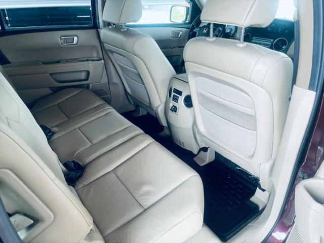 2010 Honda Pilot EX-L