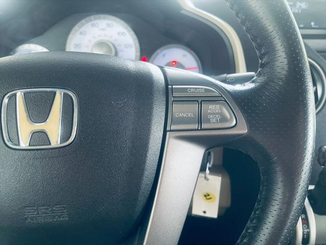 2010 Honda Pilot EX-L