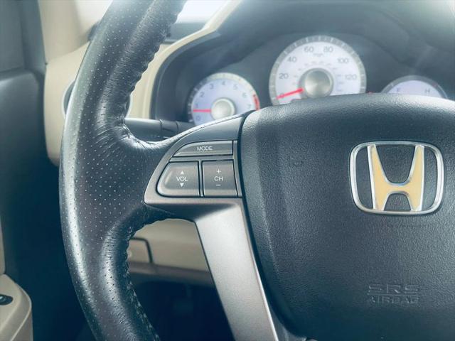 2010 Honda Pilot EX-L