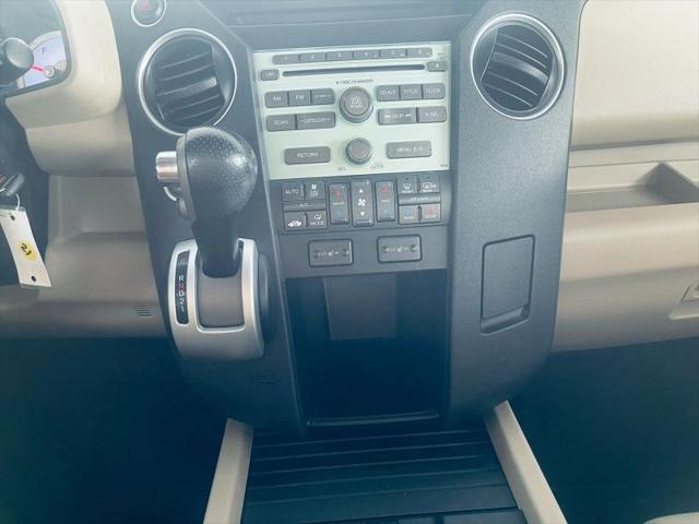 2010 Honda Pilot EX-L