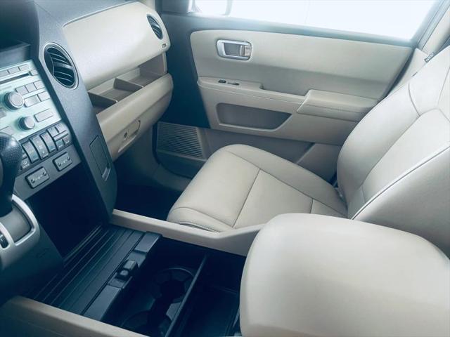 2010 Honda Pilot EX-L