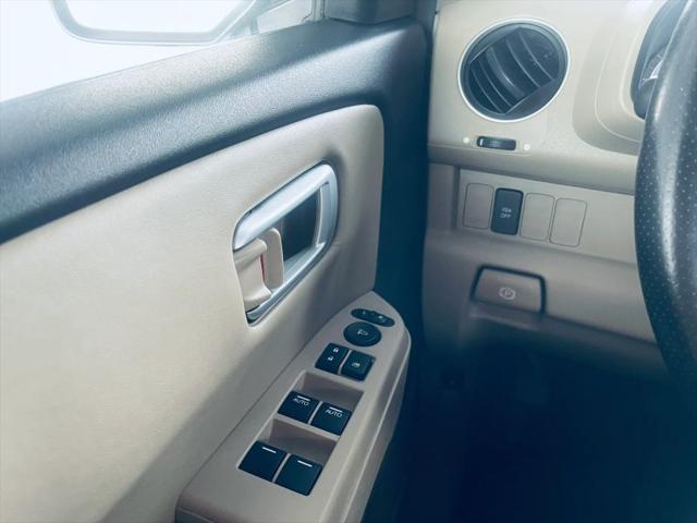 2010 Honda Pilot EX-L