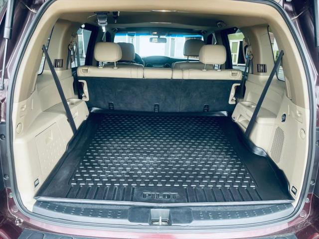 2010 Honda Pilot EX-L