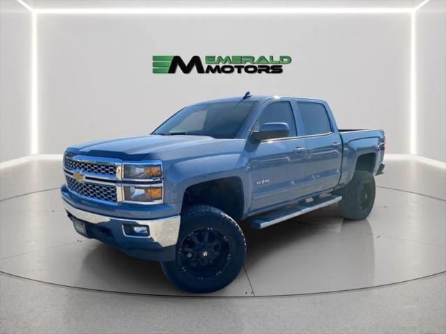 2015 Chevrolet Silverado 1500 LT for sale in Blaine, WA