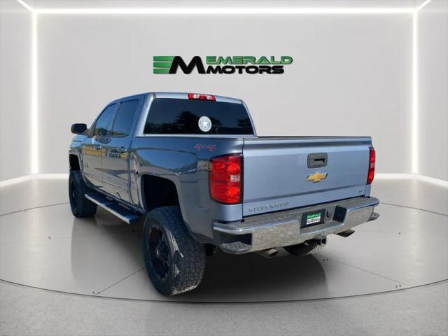 2015 Chevrolet Silverado 1500 LT