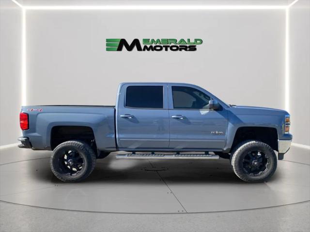 2015 Chevrolet Silverado 1500 LT