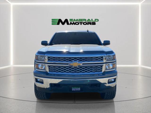2015 Chevrolet Silverado 1500 LT