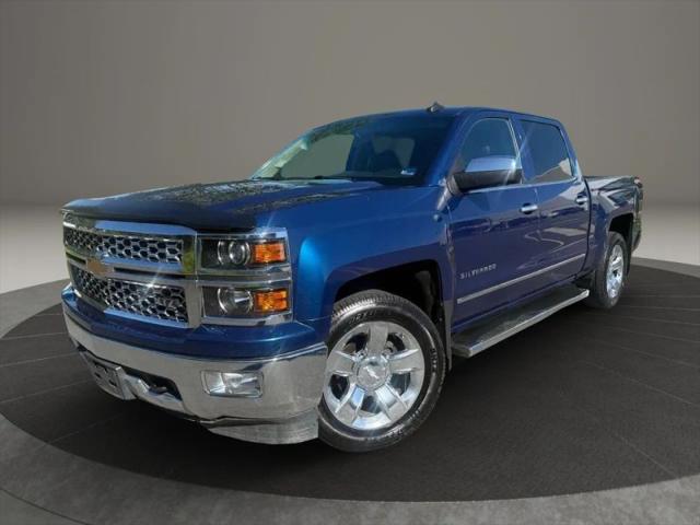 2015 Chevrolet Silverado 1500 1LZ for sale in Chantilly, VA