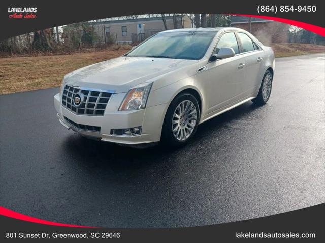 2012 Cadillac CTS Performance for sale in Greenwood, SC