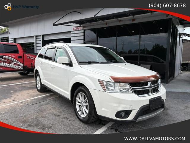 2015 Dodge Journey SXT for sale in Jacksonville, FL