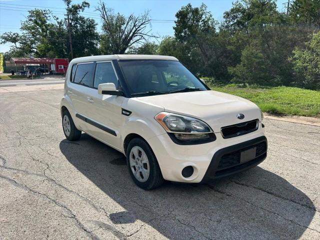 2013 Kia Soul Base