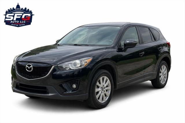 2015 Mazda CX-5 Touring