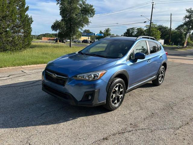 2019 Subaru Crosstrek 2.0i Premium for sale in Austin, TX