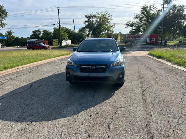2019 Subaru Crosstrek 2.0i Premium