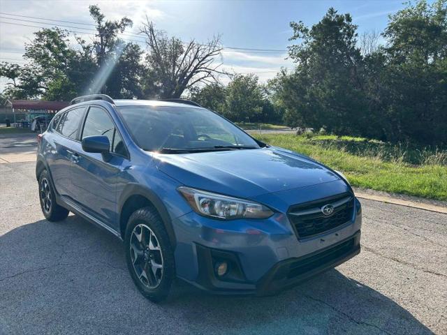 2019 Subaru Crosstrek 2.0i Premium