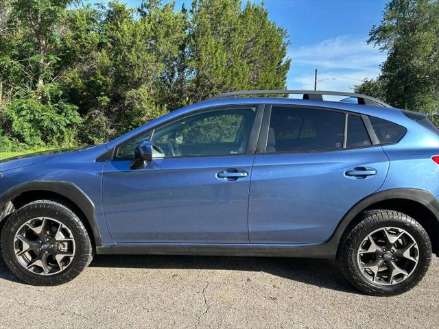 2019 Subaru Crosstrek 2.0i Premium