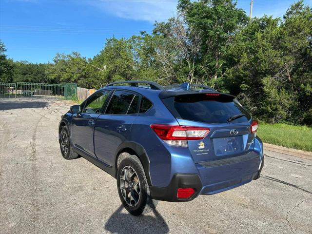 2019 Subaru Crosstrek 2.0i Premium