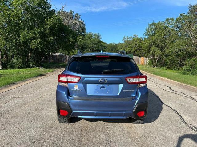 2019 Subaru Crosstrek 2.0i Premium