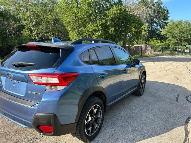 2019 Subaru Crosstrek 2.0i Premium