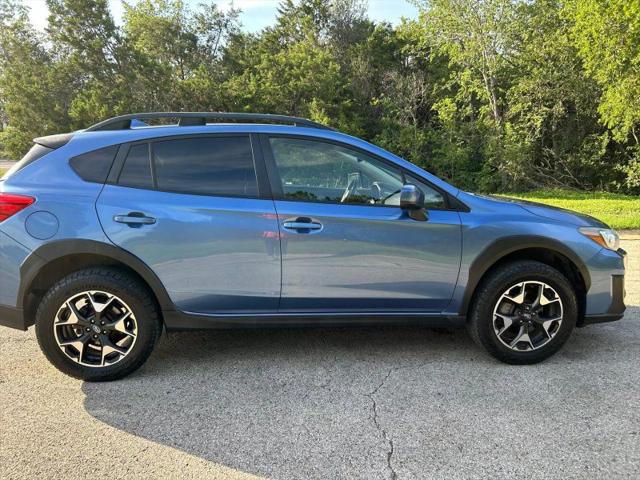 2019 Subaru Crosstrek 2.0i Premium