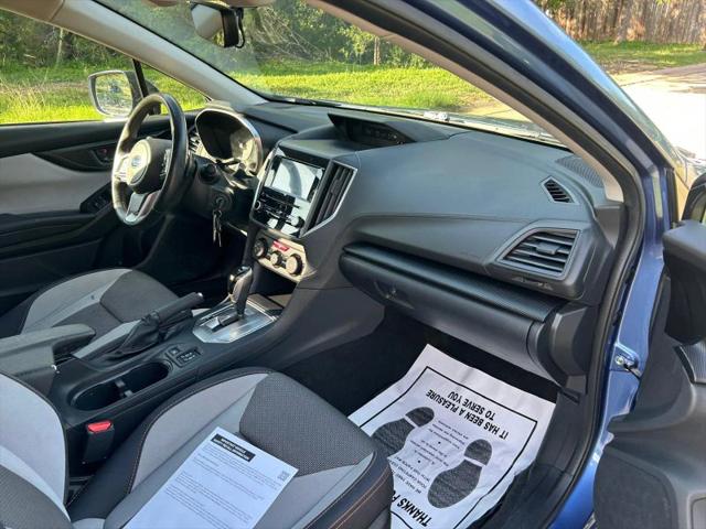 2019 Subaru Crosstrek 2.0i Premium