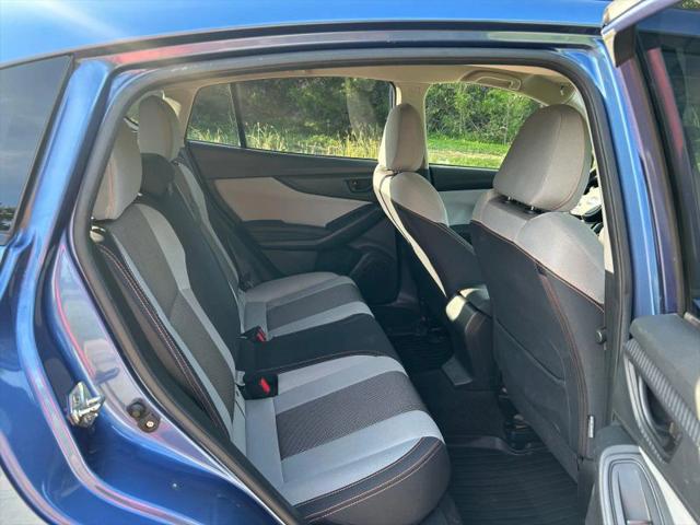 2019 Subaru Crosstrek 2.0i Premium