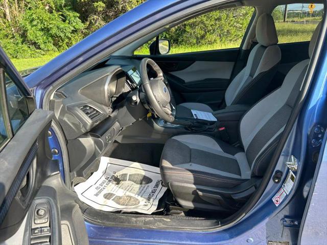 2019 Subaru Crosstrek 2.0i Premium