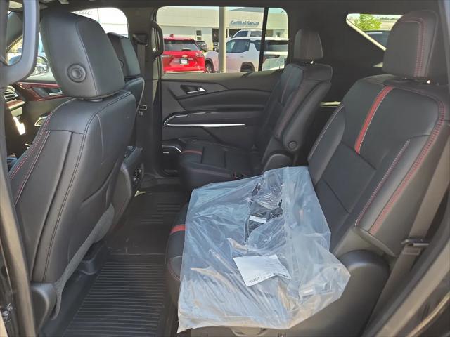 2026 Chevrolet Traverse FWD RS