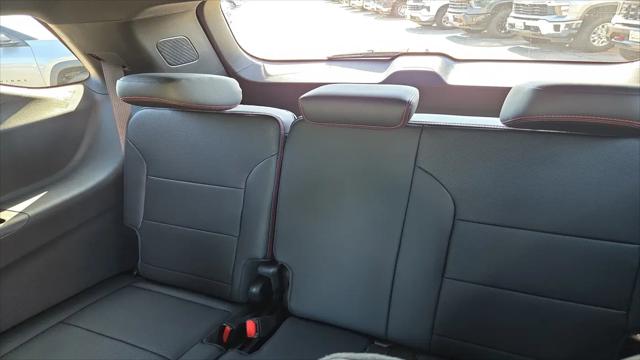 2026 Chevrolet Traverse FWD RS