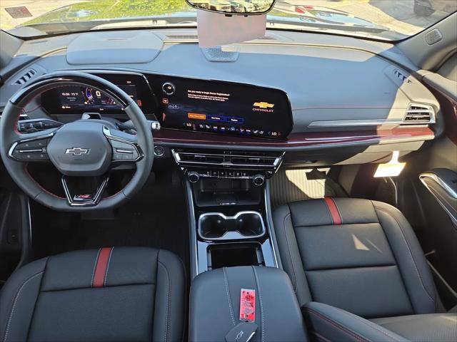 2026 Chevrolet Traverse FWD RS