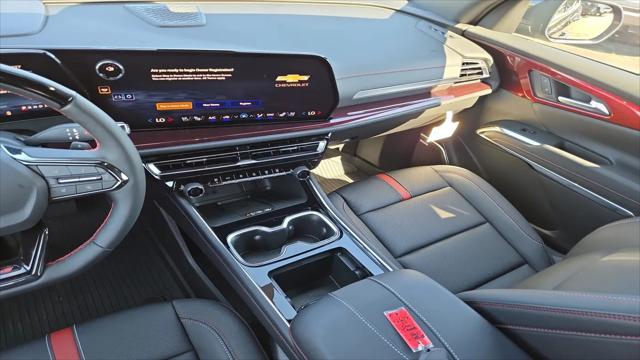 2026 Chevrolet Traverse FWD RS