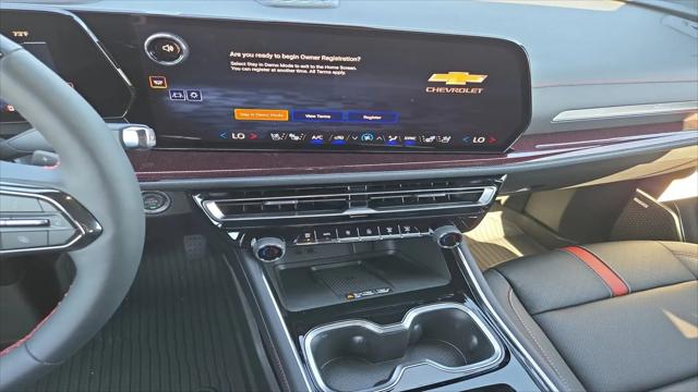 2026 Chevrolet Traverse FWD RS