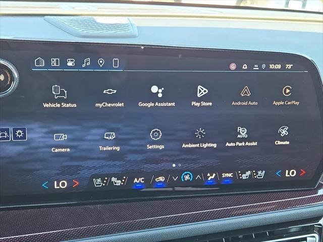 2026 Chevrolet Traverse FWD RS
